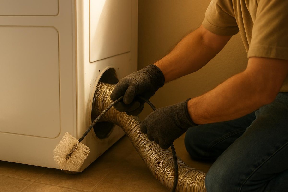 Maple Falls Dryer Cleaning Services in Dallas